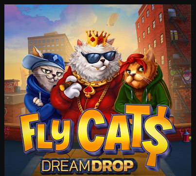 Fly Cats Dream Drop